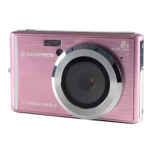 AgfaPhoto Compact DC5200 Kompakta kamera 21 MP CMOS 5616 x 3744 pikseļi Rozā