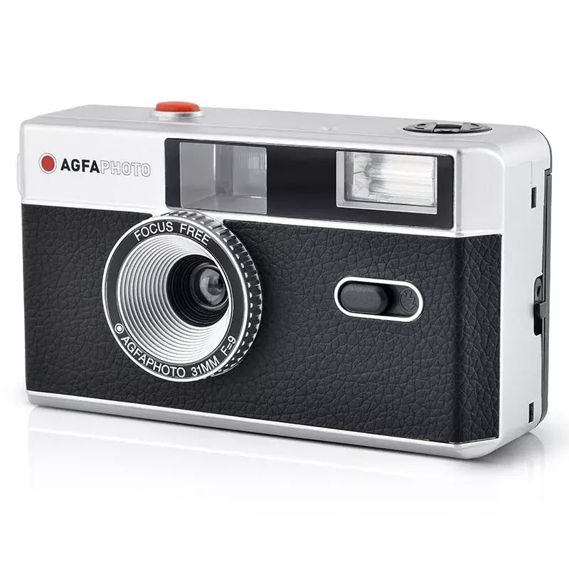 Compact film camera AgfaPhoto 603000 Photo 2