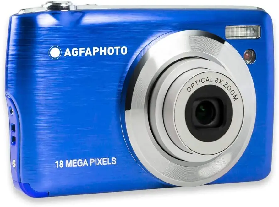 AgfaPhoto Realishot DC8200 Kompaktā kamera 18