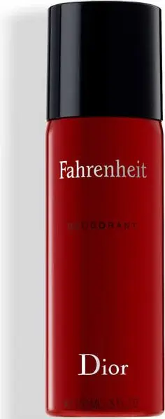 Dezodorants Dior Fahrenheit Deodorante Spray 150ml