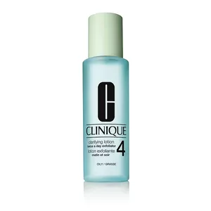 Clinique Clarifying Lotion 4 Attīrošs losjons Sievietes 200 ml