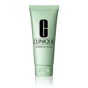 Очищающий скраб Clinique Exfoliating Scrub 100 мл для жирной кожи