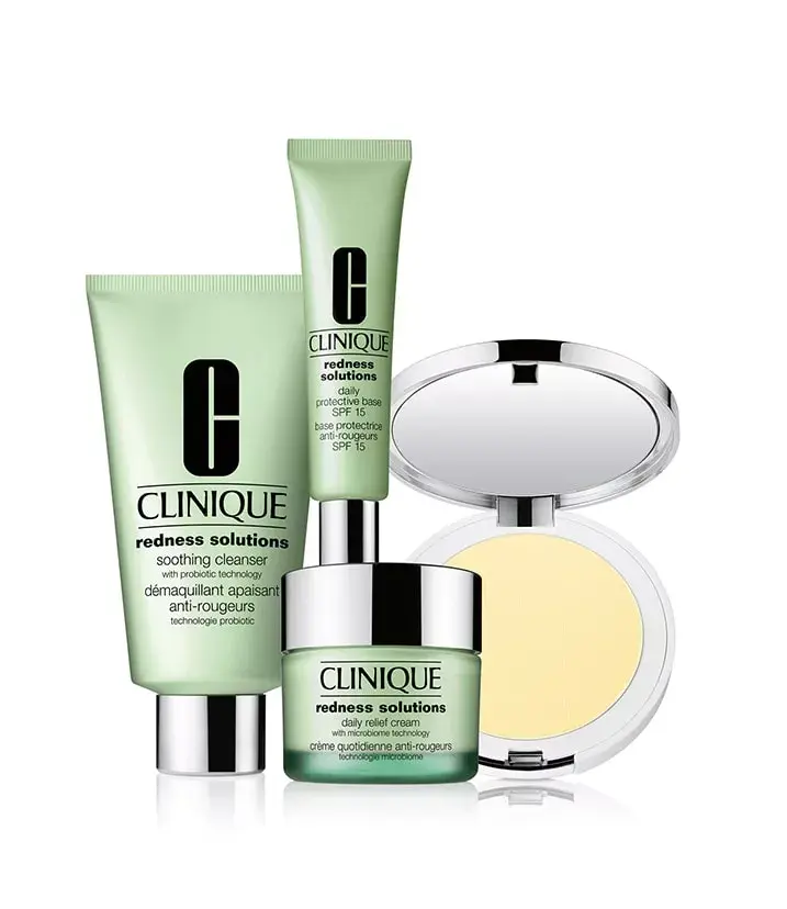 Dienas un nakts krēms Clinique Redness Solutions Daily Relief Cream Photo 4
