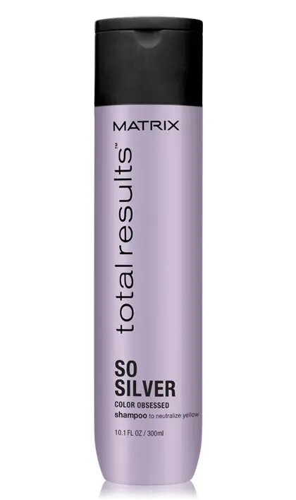 Matrix Total Results So Silver Profesionāls