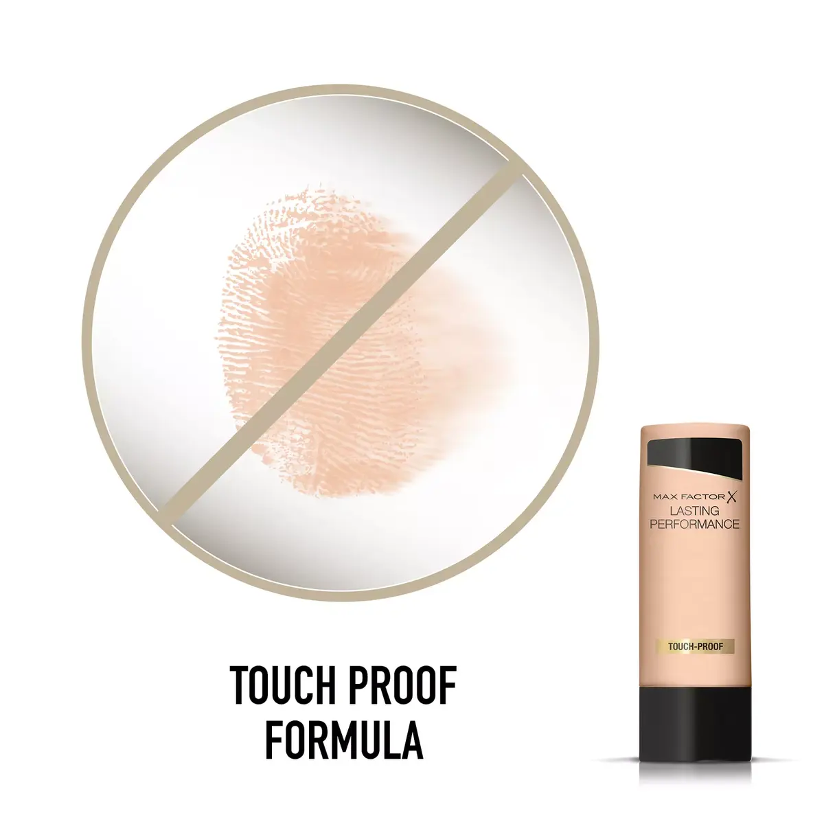 Тональный крем Max Factor Lasting Performance 102 Pastelle Photo 4