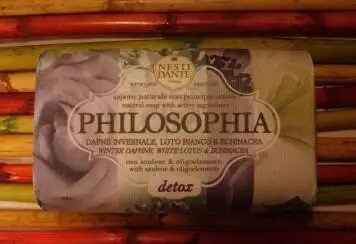 Tualetes ziepes nesti dante Philosophia Detox