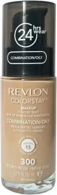 Revlon ColorStay Makeup для комбинированной/жирной кожи SPF 15 #300 Photo 2