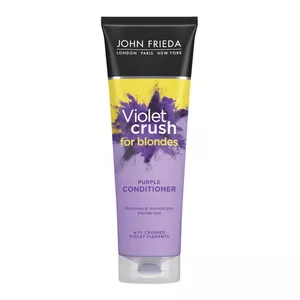 JOHN FRIEDA Violet Crush Profesionālais matu kondicionieris 245 ml Sievietes