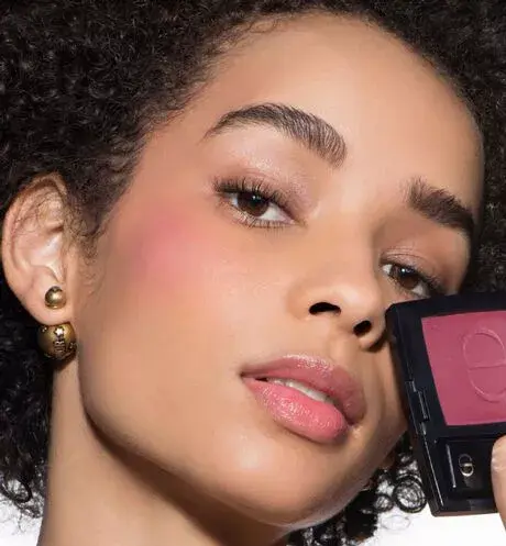 DIOR Rouge Blush 962 Poison Matte — 6,7 г Photo 3