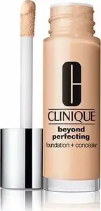 Korektors-pamats Clinique Beyond Perfecting+ Concealer tonis 6.75 Sesame 30 ml