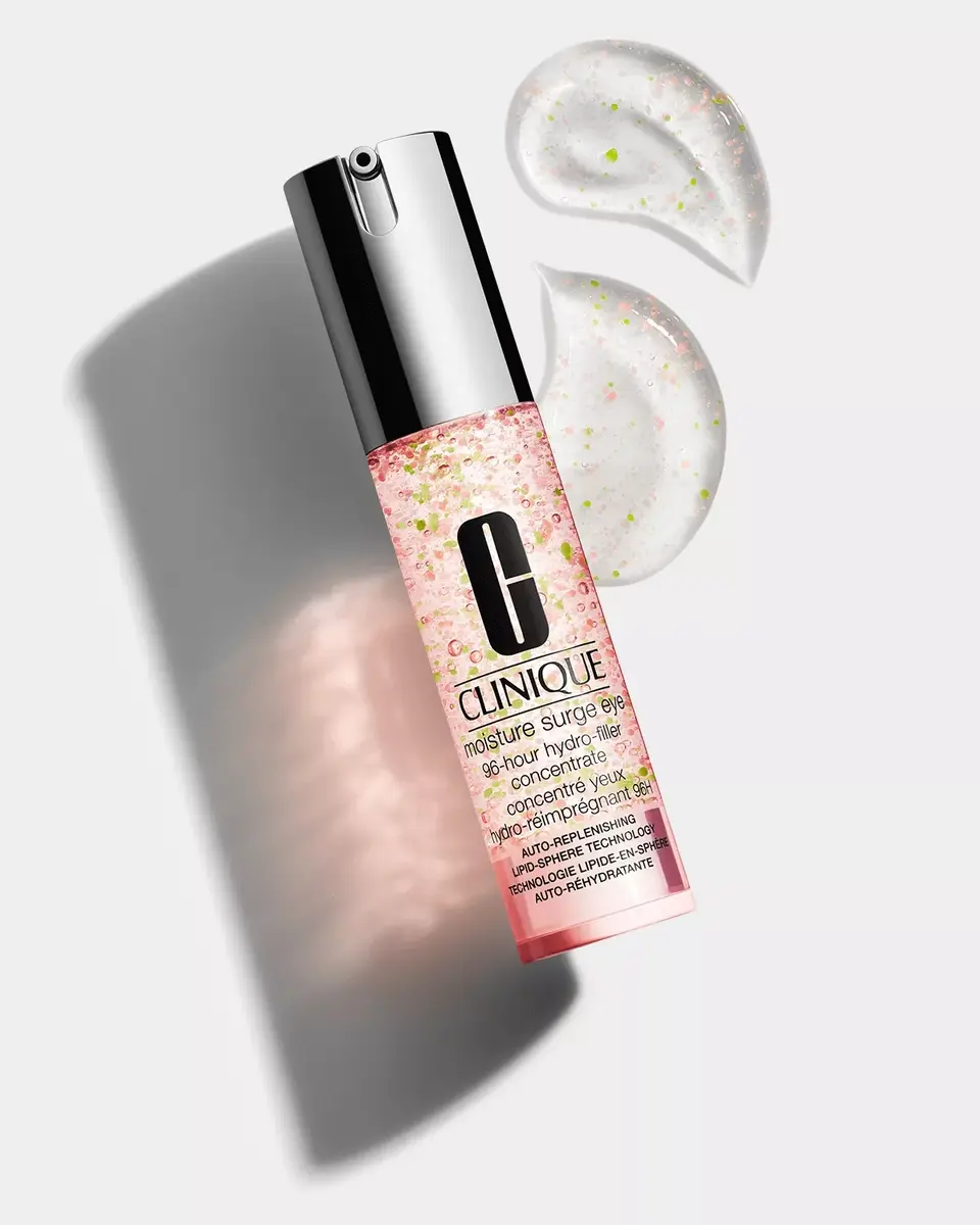 Acu koncentrāts Clinique Moisture Surge Eye 96-Hour Hydro-Filler Concentrate Photo 2