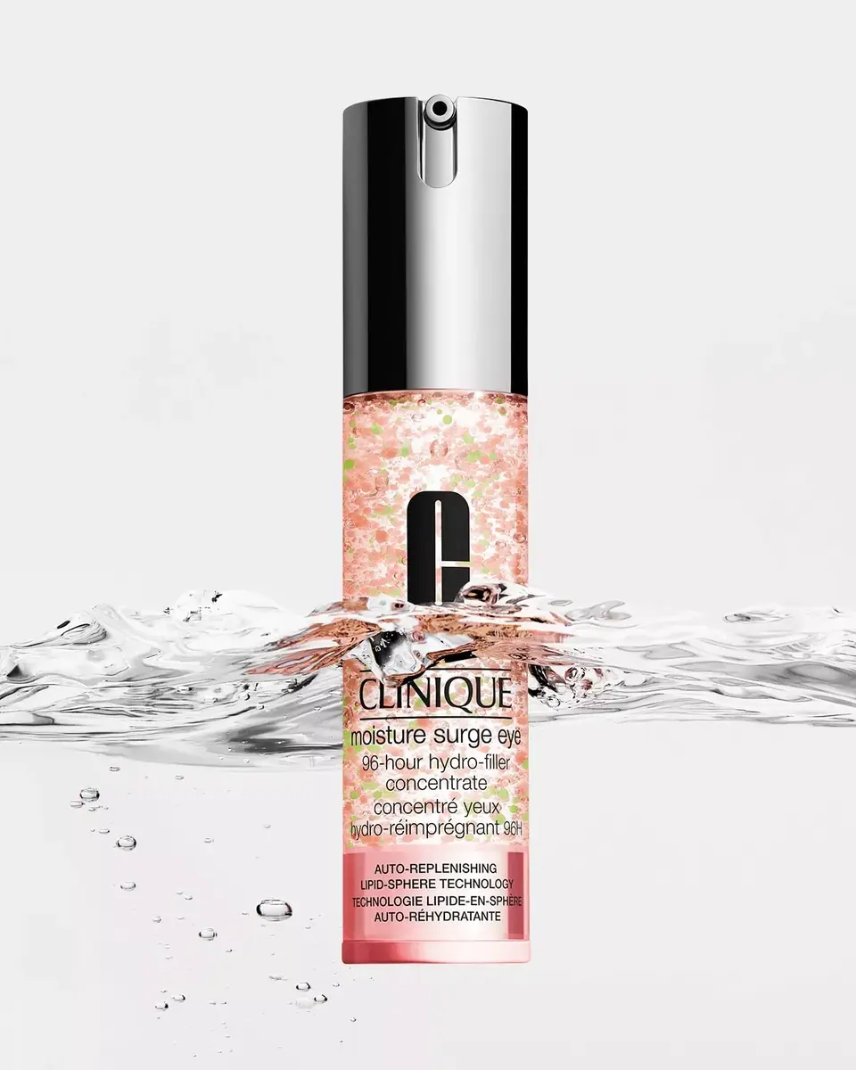 Acu koncentrāts Clinique Moisture Surge Eye 96-Hour Hydro-Filler Concentrate Photo 3