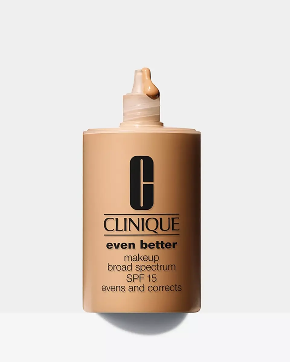 Clinique Even Better Broad Spectrum SPF 15 Cream Whip CN 18 Photo 4