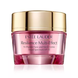 Дневной крем Estée Lauder Resilience Multi-Effect Tri-Peptide SPF 15 для сухой кожи 50 мл