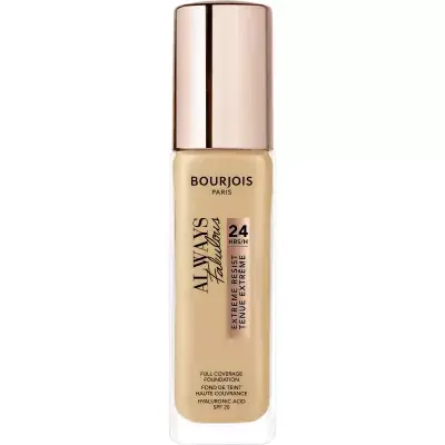 Bourjois Always Fabulous 24h Спрей 210 Ваниль Photo 2