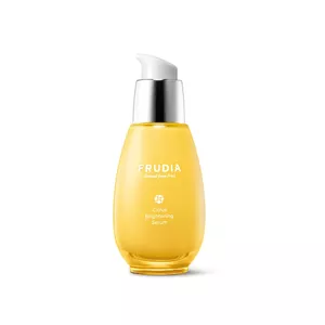Сыворотка для лица Frudia Citrus Brightening Serum 50 мл — осветляющая, против пигментации, пантенол, аромат мандарина