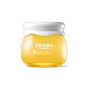 Дневной крем Frudia Citrus Brightening Cream 55 мл — увлажняющий крем для лица, для всех типов кожи