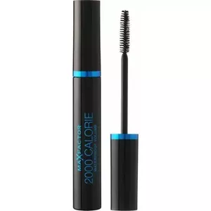 Mascara Max Factor 2000 Calorie Waterproof Volumizing — black