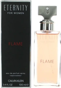 Calvin Klein Eternity Flame For Women EDT100 ml