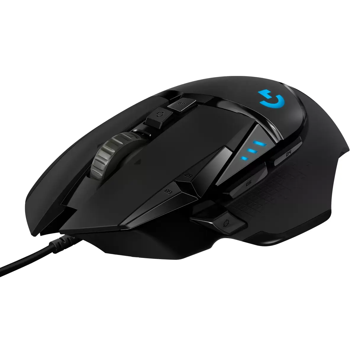 Pele Logitech G502 Photo 2