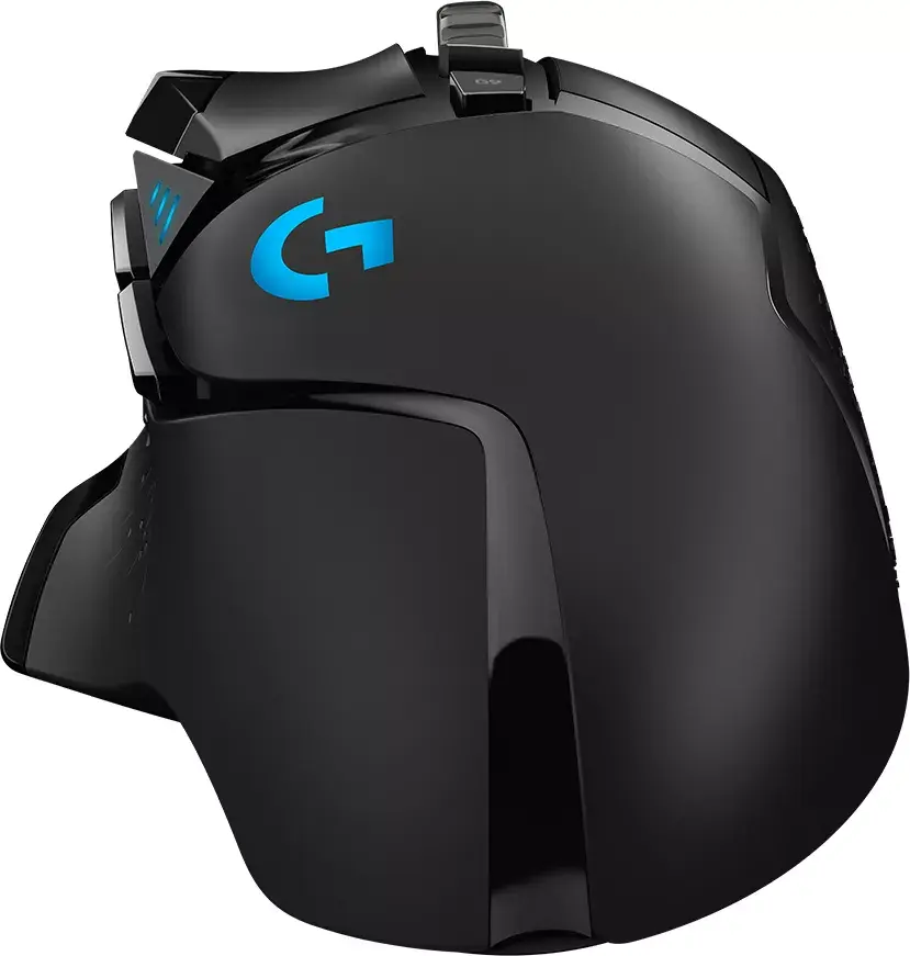 Pele Logitech G502 Photo 6