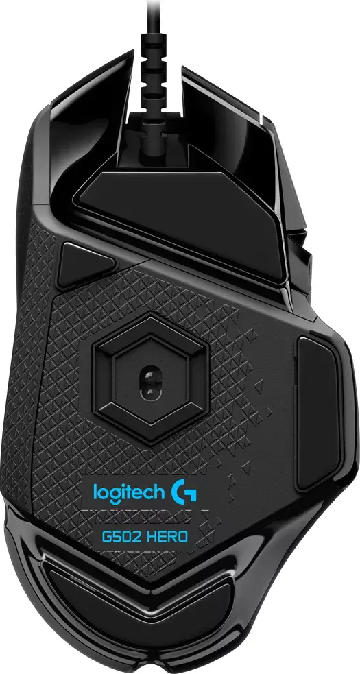 Pele Logitech G502 Photo 7