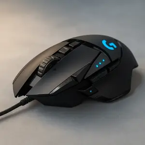 Мышь Logitech G502 USB Оптическая