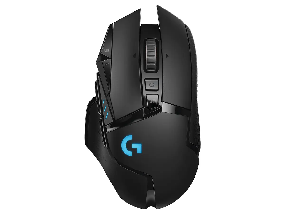 Игровая мышь Logitech G502 HERO Photo 9