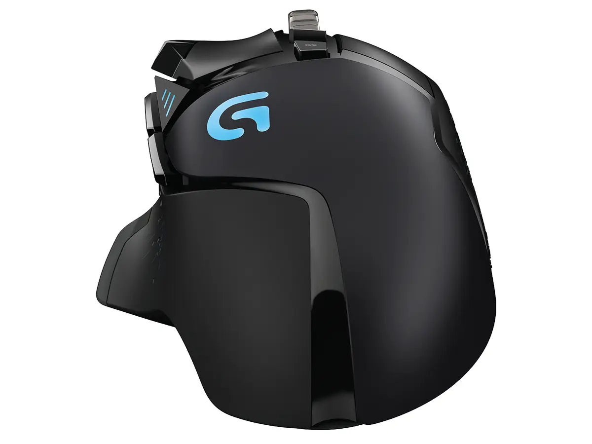 Игровая мышь Logitech G502 HERO Photo 11