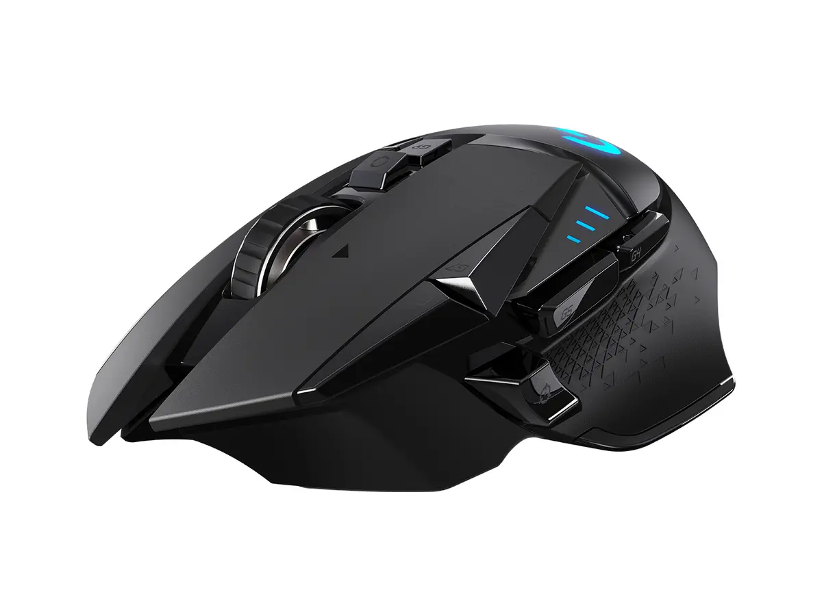 Игровая мышь Logitech G502 HERO Photo 12