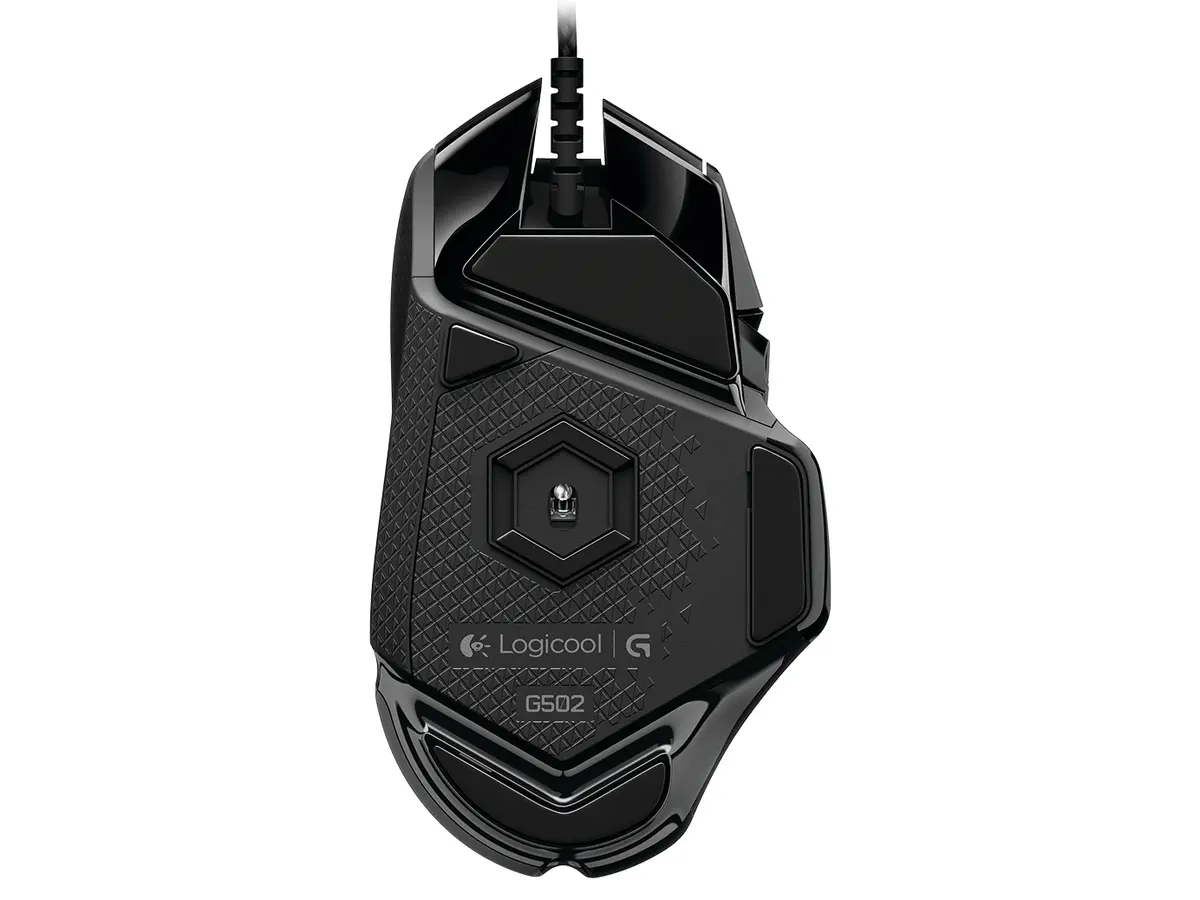 Игровая мышь Logitech G502 HERO Photo 15