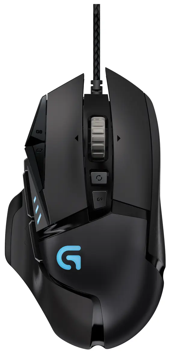 Игровая мышь Logitech G502 HERO Photo 16