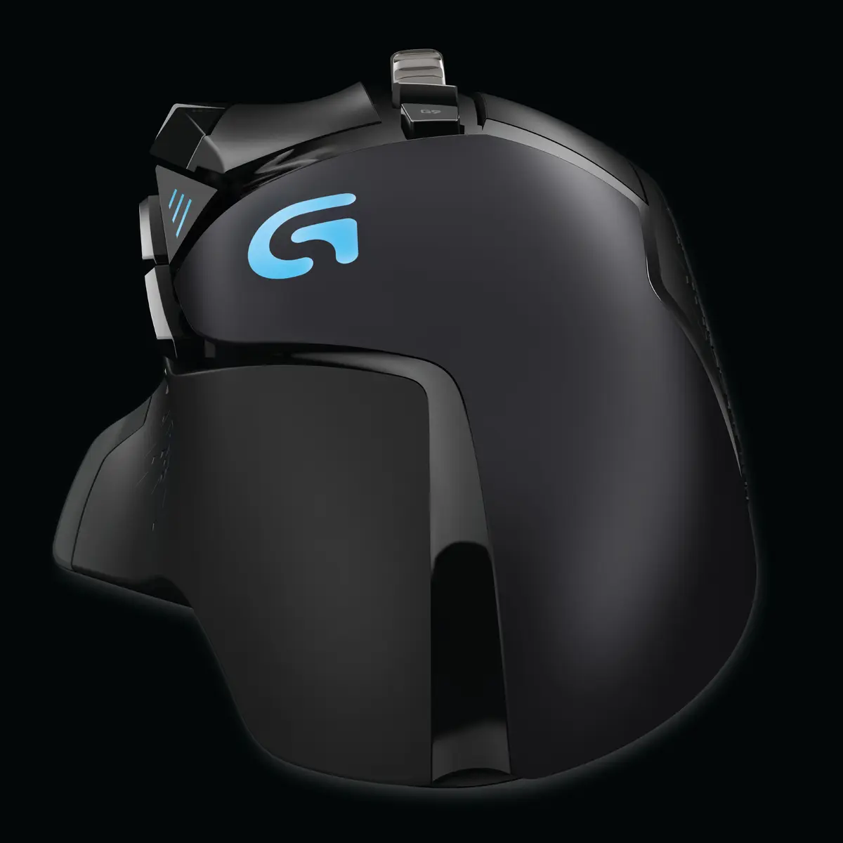 Игровая мышь Logitech G502 HERO Photo 17