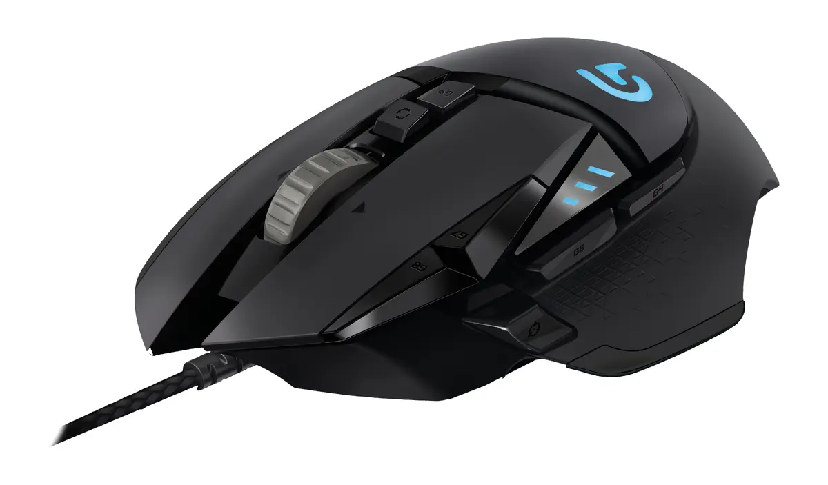 Игровая мышь Logitech G502 HERO Photo 21