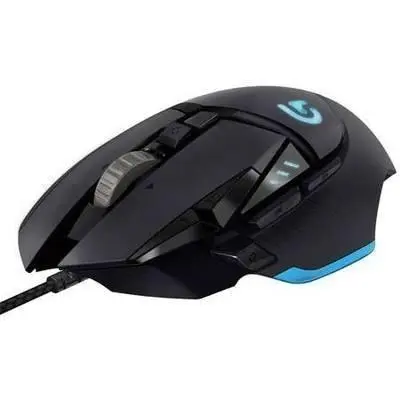 Logitech G502 HERO Gaming Mouse Photo 31