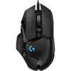 Logitech G502 HERO Spēļu pele Photo 32