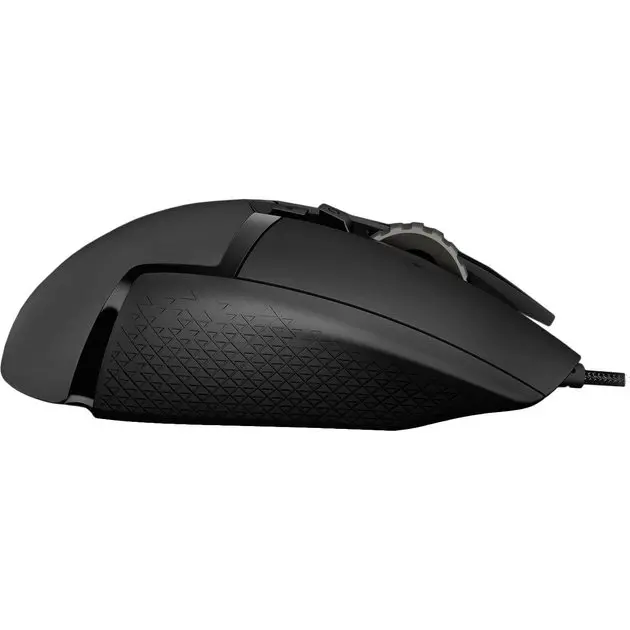 Logitech G502 HERO Spēļu pele Photo 35