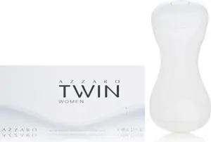 Eau de Toilette Azzaro Twin 80 ml — svaigs un aromātisks aromāts