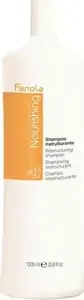 Šampūns Fanola Nourishing Restructuring 1000 ml — sausajiem un trausliem matiem