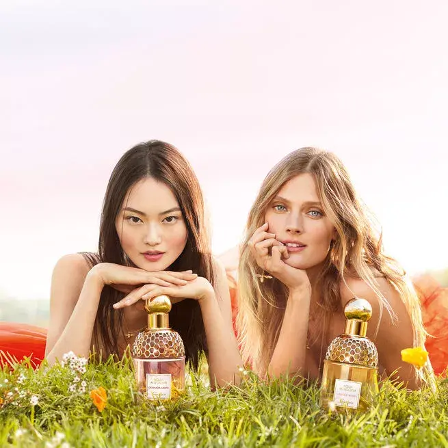 Guerlain Aqua Allegoria Orange Soleia 125 мл Photo 4