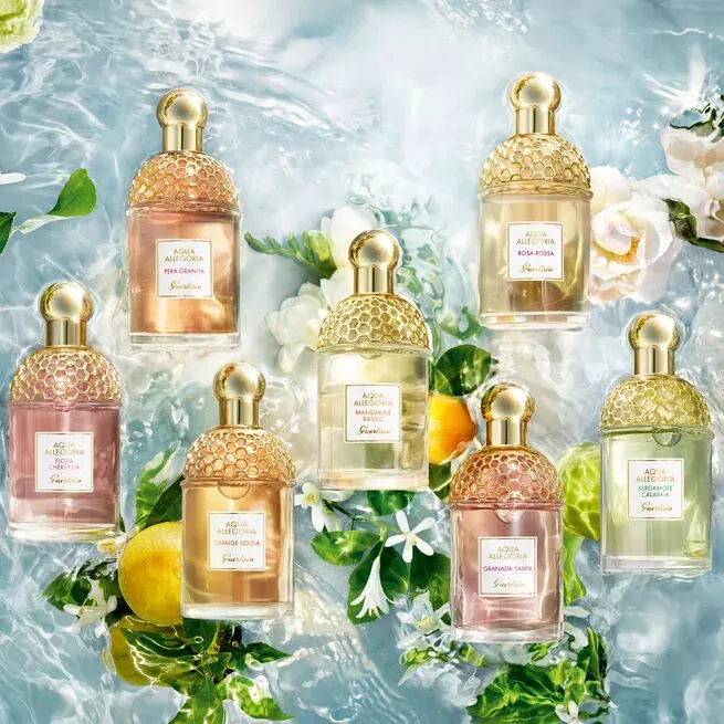 Guerlain Aqua Allegoria Orange Soleia 125 мл Photo 5