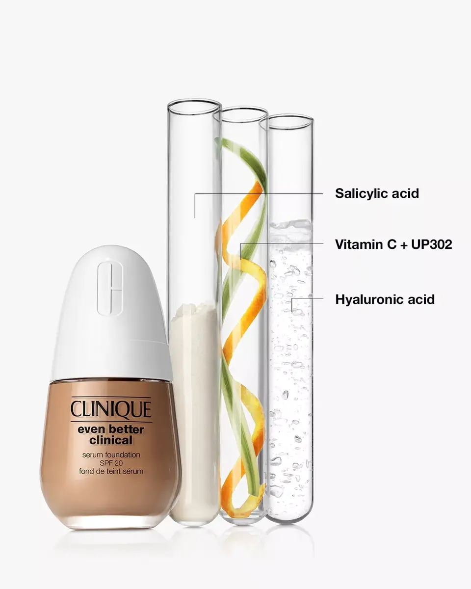 Korektors Clinique Even Better Clinical SPF 20 Alabaster CN 10 Photo 5