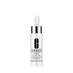 Clinique Clarifying Do-Over Peel 30ml Brightening Exfoliation Refreshing Smoothing