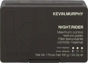 Матовая текстурирующая паста Kevin Murphy Night Rider — сильная фиксация, 100 г для коротких волос