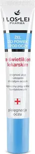 Eye and eyelid gel Floslek with eyebright 15 ml