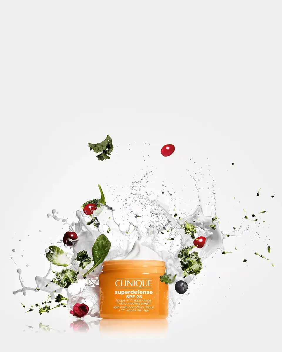 Clinique Superdefense SPF 25 Multi-Correcting Cream 50 мл Photo 2