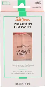 Nail Growth Treatment Sally Hansen Maximum Growth serum — nail care formula