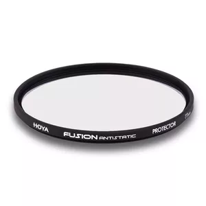 Hoya Fusion Antistatic Protector 37 mm Kameras aizsargfiltrs 3,7 cm