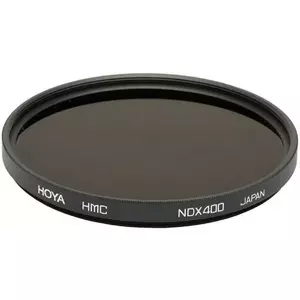 Neutral density camera filter Hoya 0686 55 mm