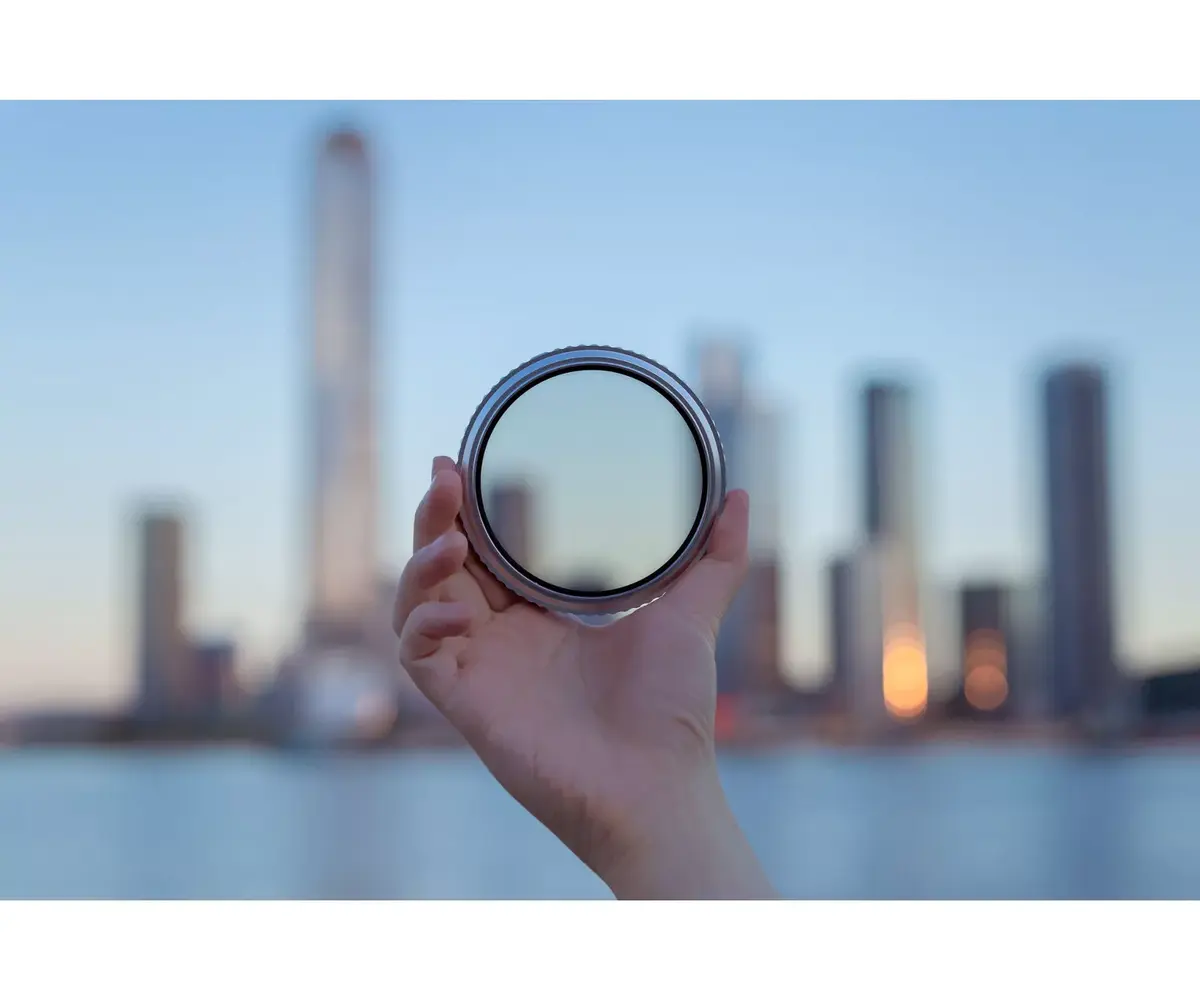 Фильтр нейтральной плотности NiSi 500172 Photo 17